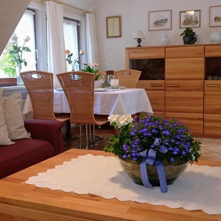 Ferienwohnungen / Ferienhaus Wahlers بيسبينغين الغرفة الصورة