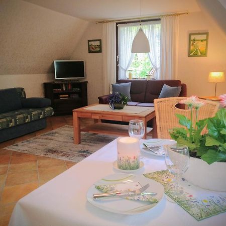 Ferienwohnungen / Ferienhaus Wahlers بيسبينغين الغرفة الصورة