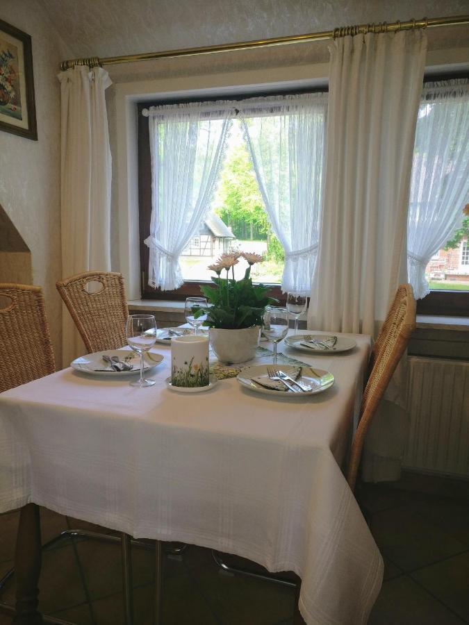 Ferienwohnungen / Ferienhaus Wahlers بيسبينغين المظهر الخارجي الصورة