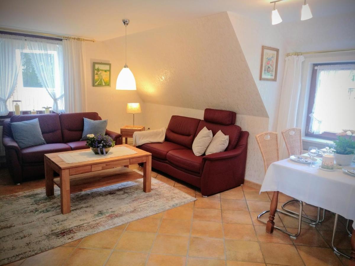 Ferienwohnungen / Ferienhaus Wahlers بيسبينغين المظهر الخارجي الصورة