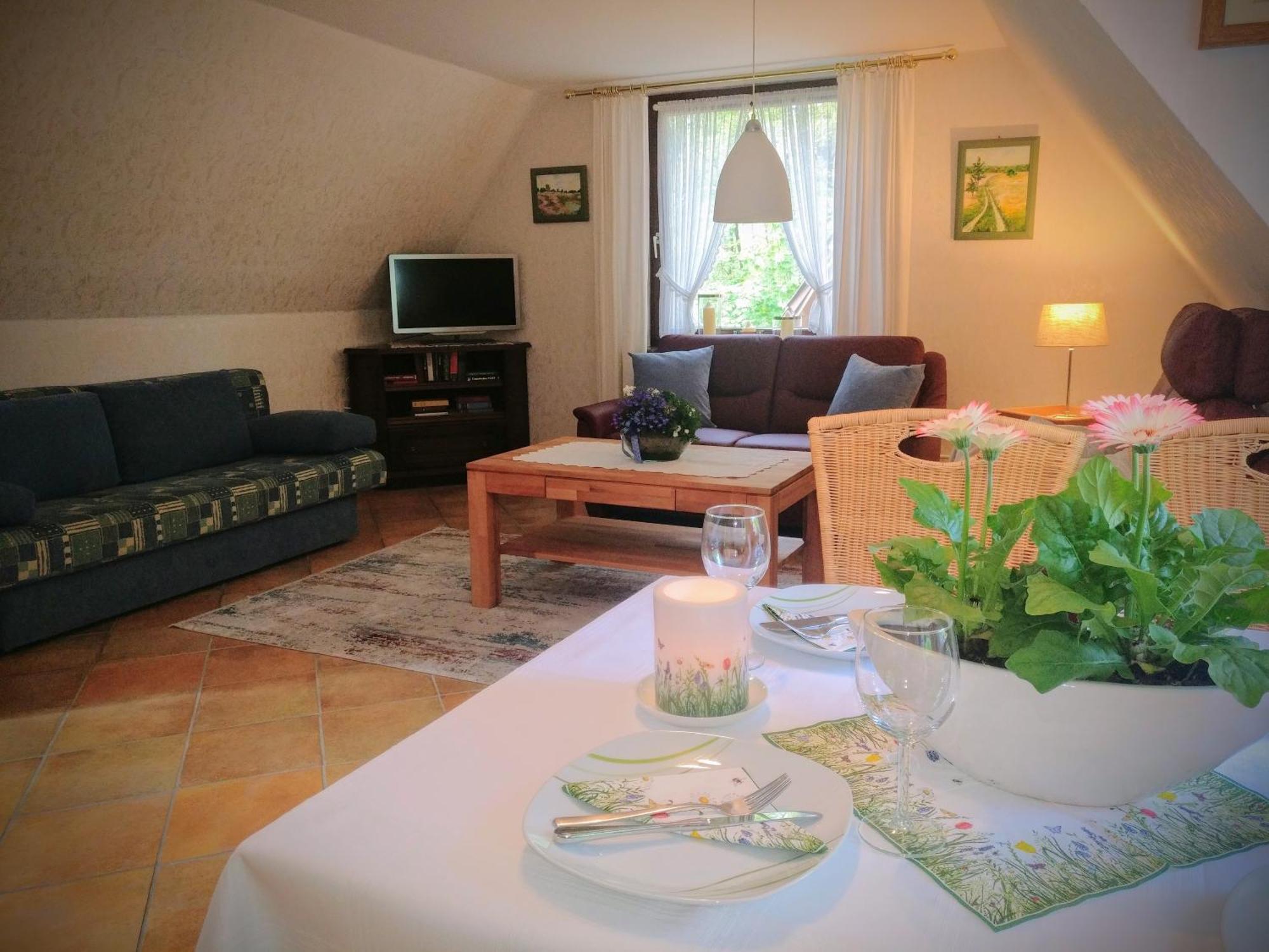 Ferienwohnungen / Ferienhaus Wahlers بيسبينغين الغرفة الصورة