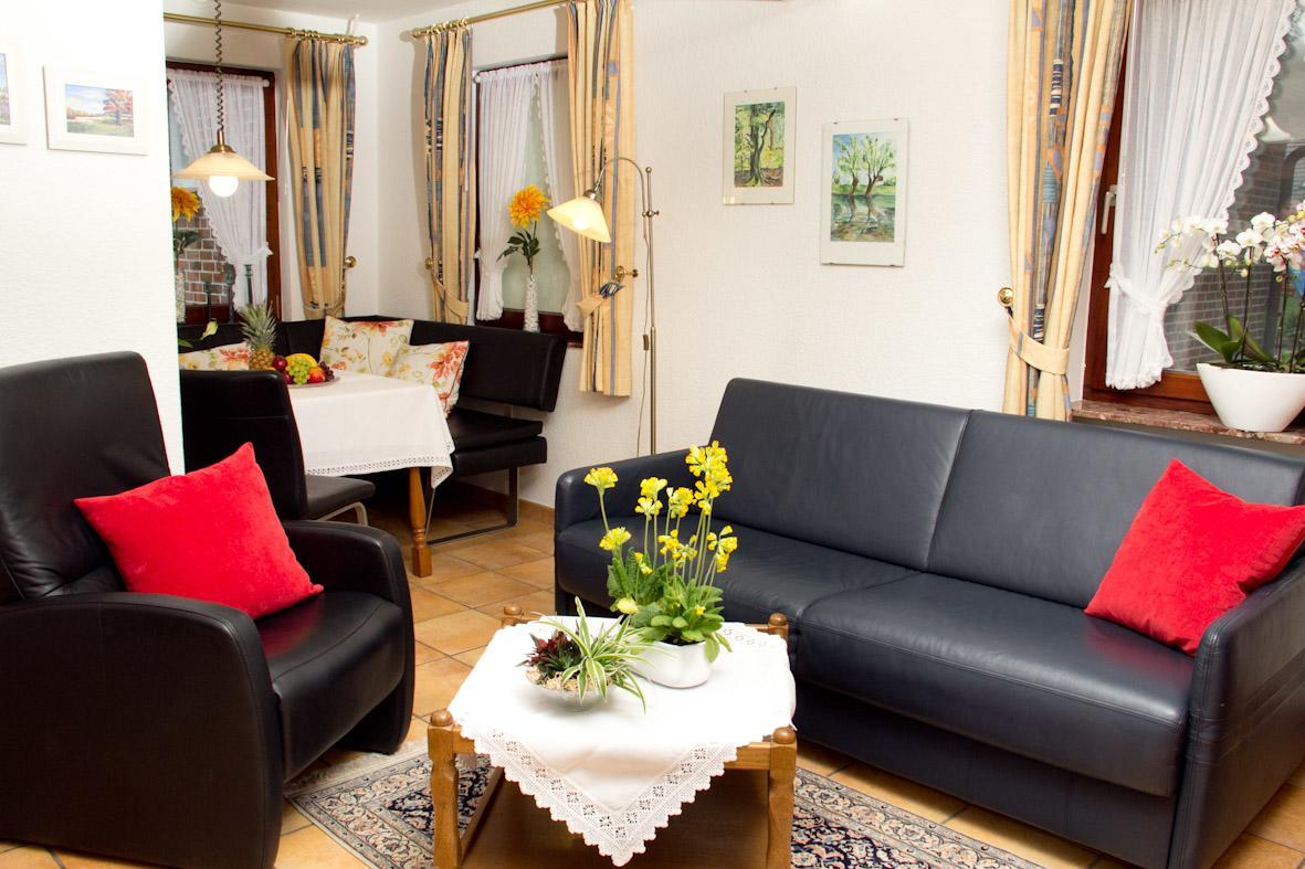 Ferienwohnungen / Ferienhaus Wahlers بيسبينغين المظهر الخارجي الصورة