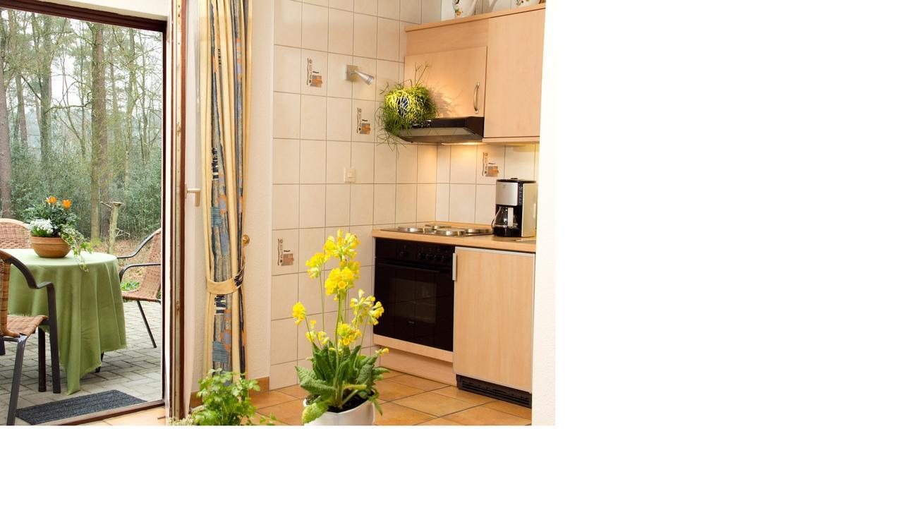 Ferienwohnungen / Ferienhaus Wahlers بيسبينغين المظهر الخارجي الصورة