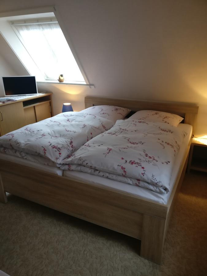 Ferienwohnungen / Ferienhaus Wahlers بيسبينغين المظهر الخارجي الصورة