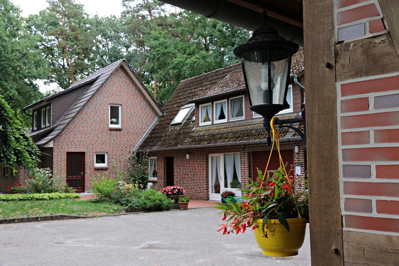 Ferienwohnungen / Ferienhaus Wahlers بيسبينغين المظهر الخارجي الصورة